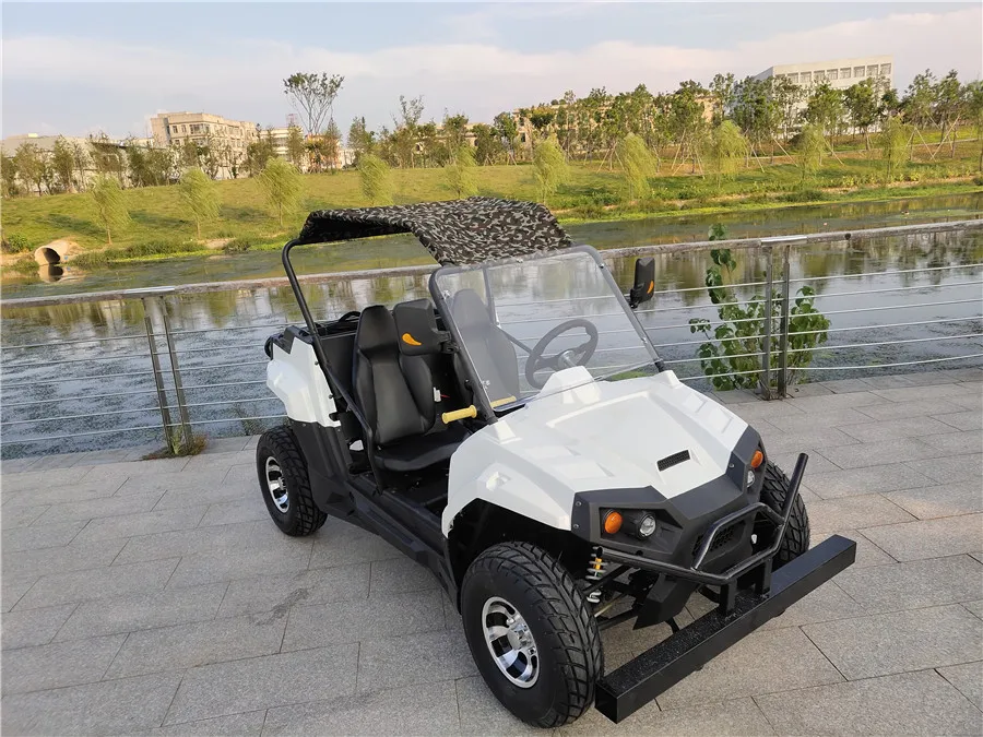 Automatic Power Steering(eps) For Atv 800cc 300cc Utv Electric Utc Mini Truck 4x4 Camping Trailers