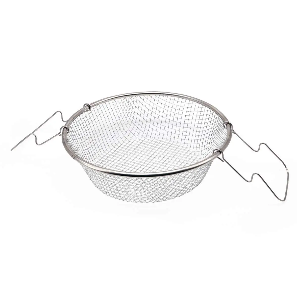 High Quality best seller carbon steel non stick cookware set deep fryer with basket