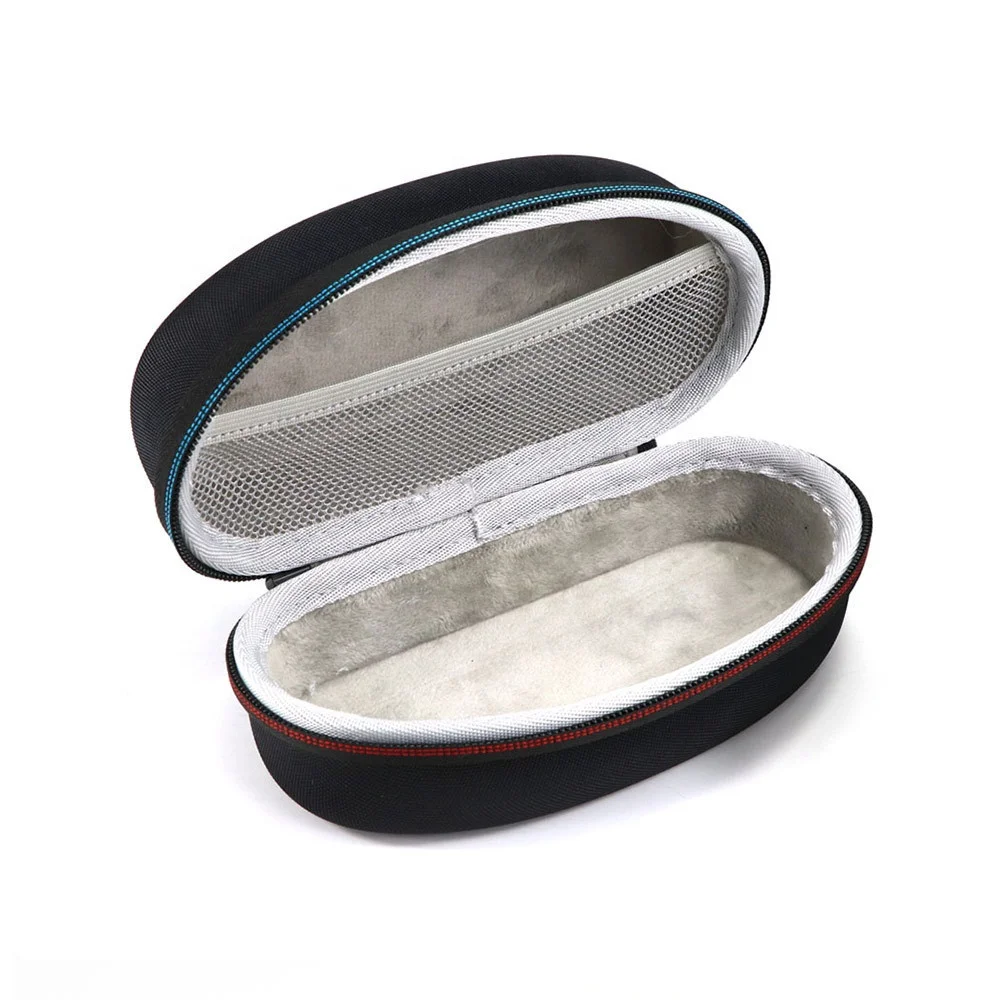 Hard Protective Case for Braun Thermometer IRT6520 EVA hard storage organizer case for Braun ear Thermometer