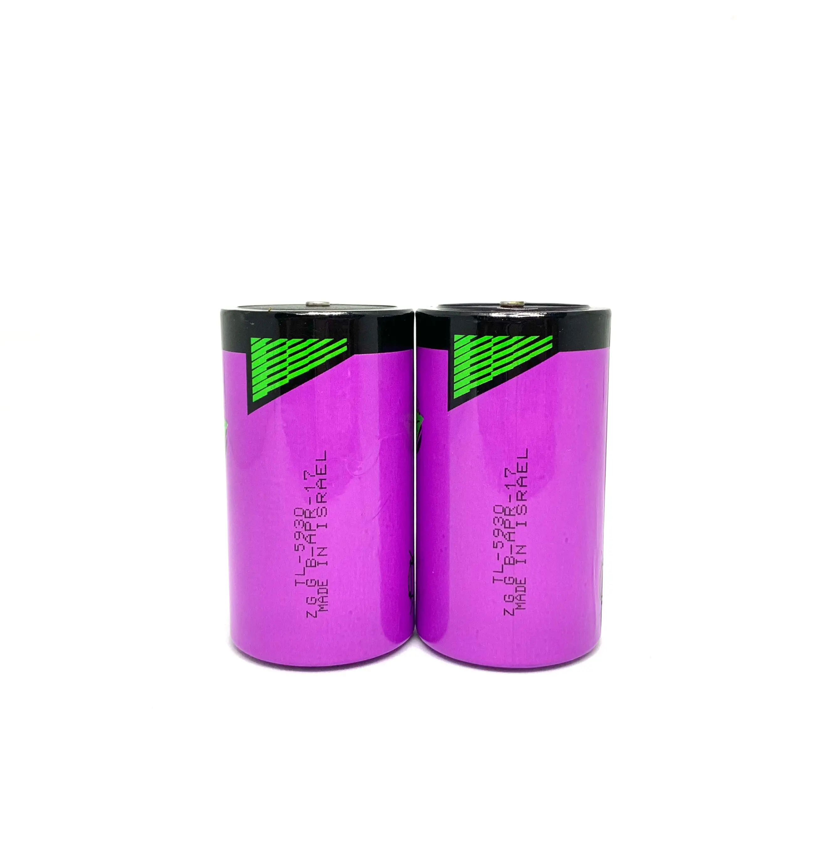 Tadiran TL-5930 3.6V  D type 1 PLC lithium battery