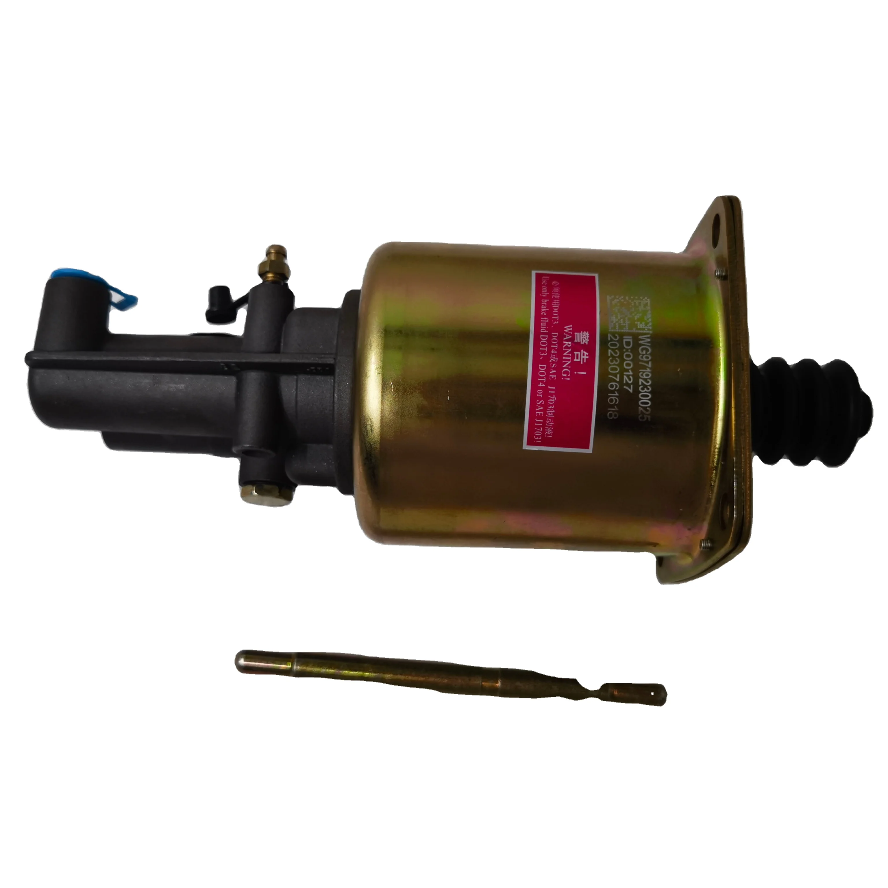 WG9719230025 China Sinotruk howo shacman truck spare parts Clutch booster cylinder