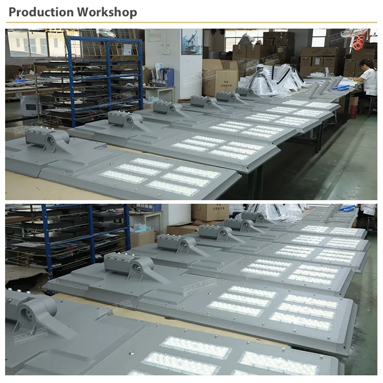 Alltop Hot Sale Aluminium Road Outdoor Integrated Street Lamp Waterproof Ip65 200W 300W Smd All In One Led Solar Street Light