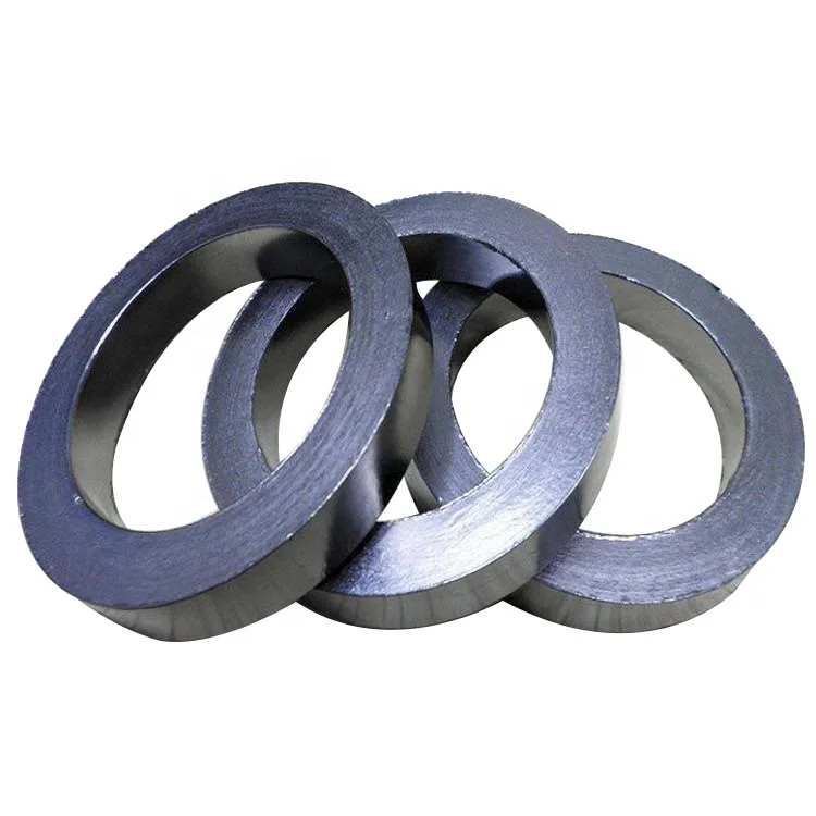 Customized high density heat resistance carbon graphite seal ring for pump