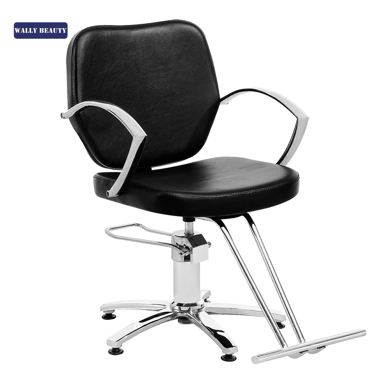 High Quality Five Star Base  Salon Styling Chair