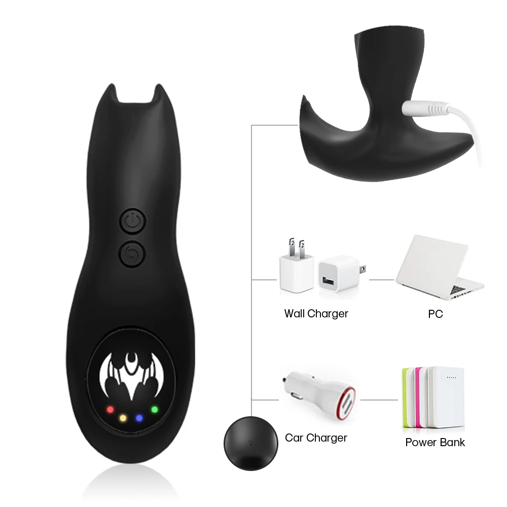 
3*9 Best selling silicone anal sex toy waterproof rotating and vibrating vibrator home prostate massager 
