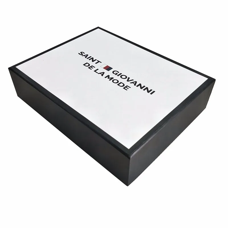 Custom Printed Unique Luxury 2 Piece Lid And Base US Money Dollars Paper Packaging Gift Box for gift pack