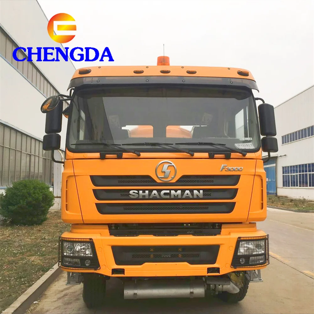 New Used 6X4 20M3 high quality water truck tanker Shacman HOWO FAW