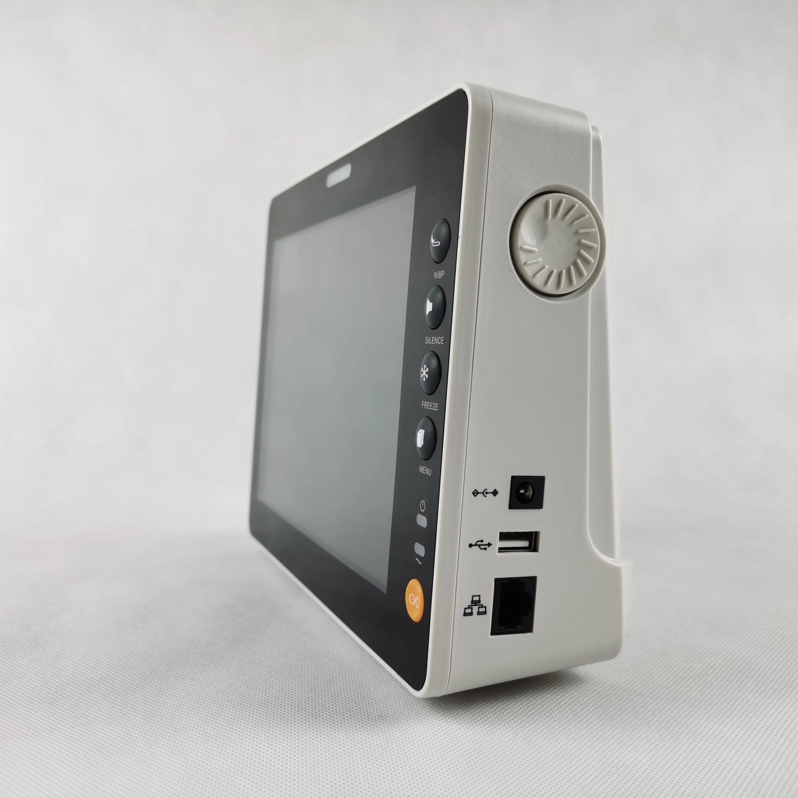 Rsd6000V Portable Veterinary Multiparameter Monitor Pet ECG Recorder Monitor Multi-Parameter Animals Patient Monitor Animal Hosp