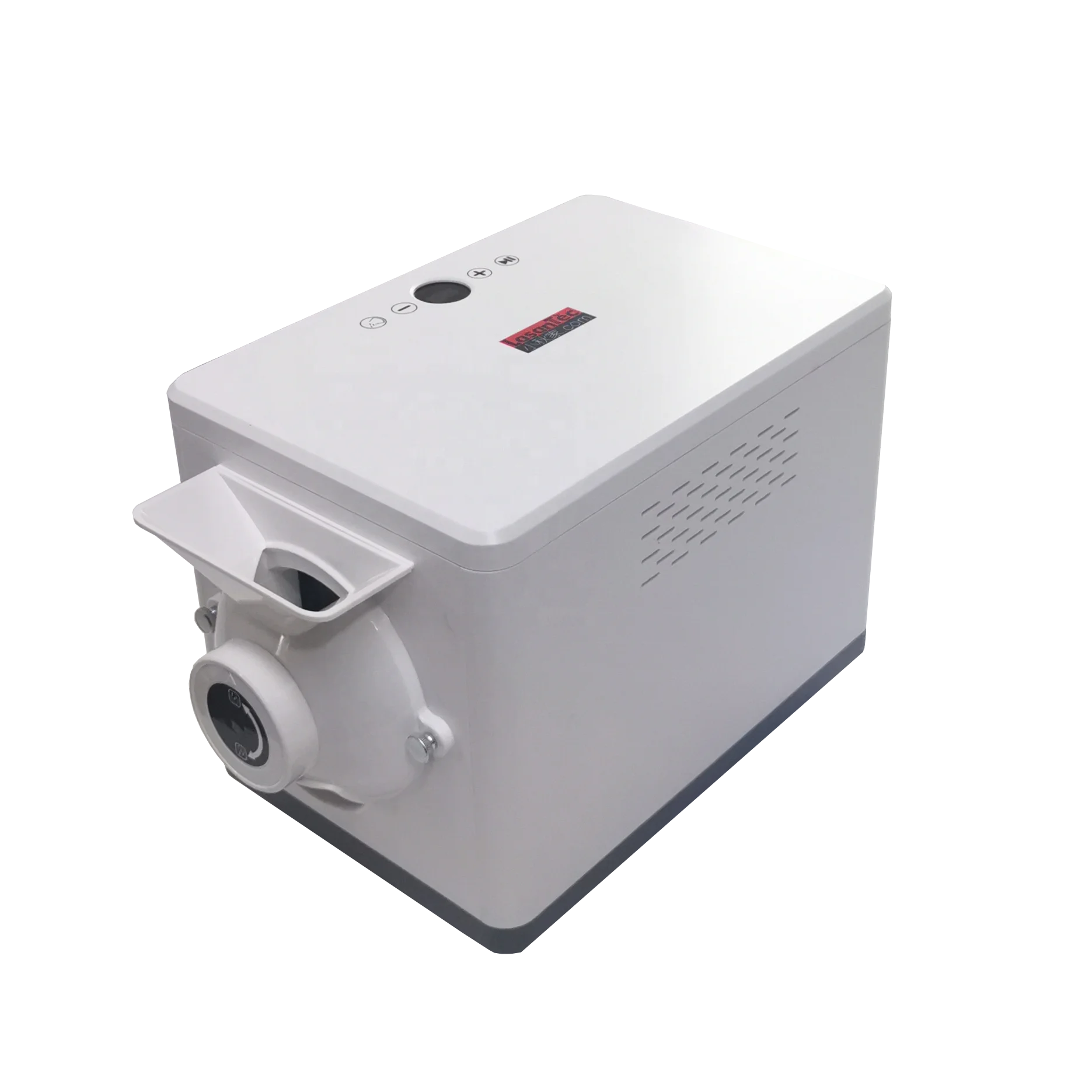 2021 Новый ottimo Премиум Пластиковый Прямоугольный домашний арахисовый орех кофе в зернах Обжарка жаровня машина набор