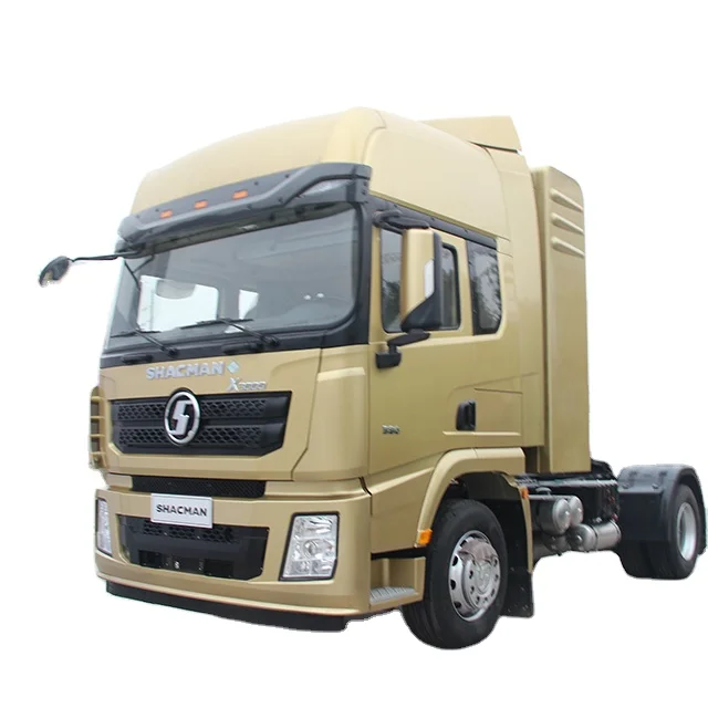 Shacman F3000 10 wheel Truck Tractor Head 6x4 380HP