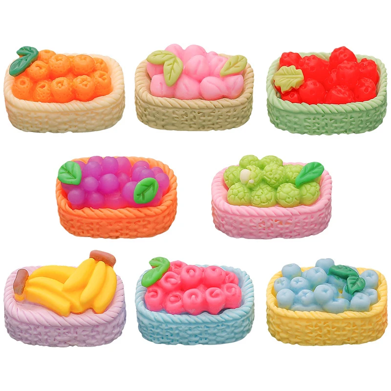 2022 New Resin DIY Magic Stick Butterfly Fruit Croc Charms for Girls Shoe Charms Decorations Gifts