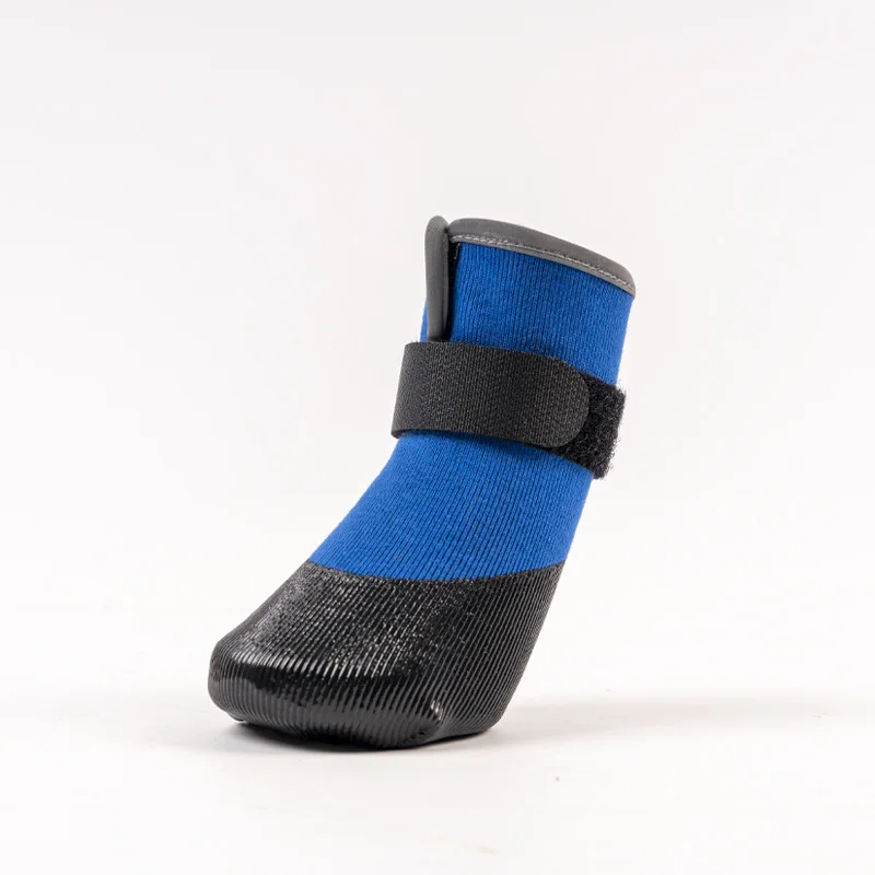 pet dog outdoor sport climbing non-slip wear-resistant shoe cover software protection lightweight running dog shoesg shoes