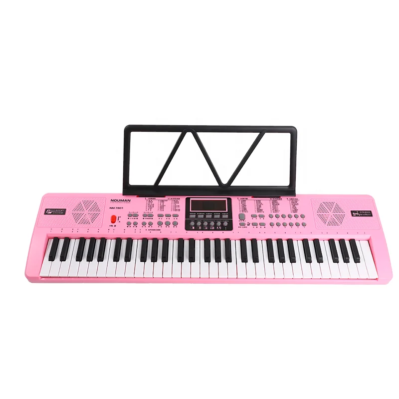 
electronic organ professional keyboard toy electronic organ 61 keys electronic organ pianosend 