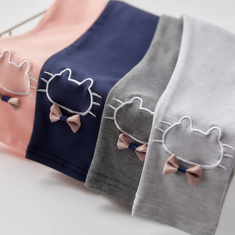 2-7 Years Baby and Toddler Girls Leggings Casual Spring Summer Autumn Pants Tights Trousers for Girls Kid