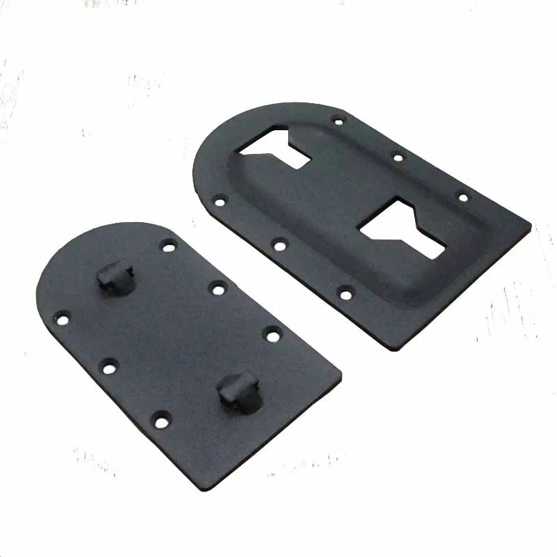 Furniture Connector Hardware Sofa Bed Hinge Connector Low Price Iron High Quality Free Modern Contemporary Bedroom Accessories