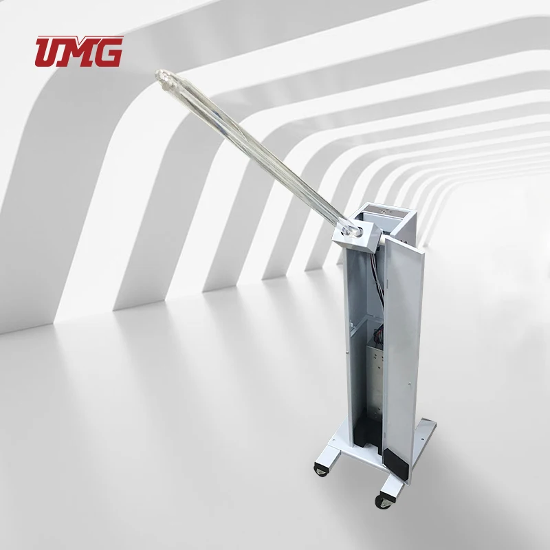 Remote Control Portable 254nm UV Disinfection Uv Sterilizer Truck Trolley