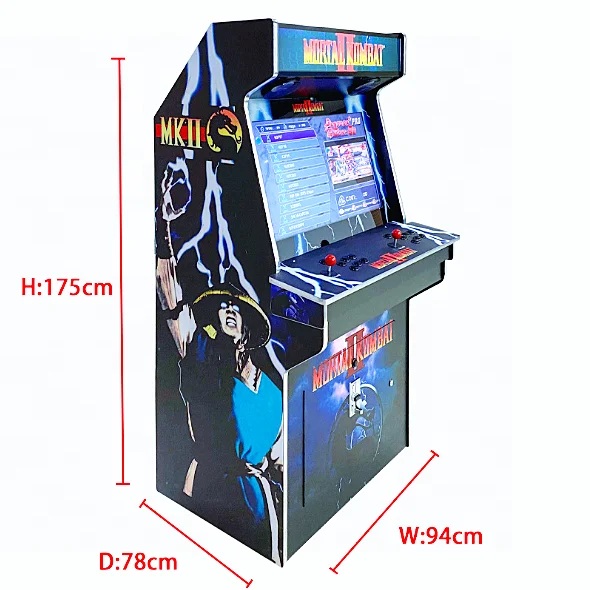Монетный Игровой 32 дюймов игровые автоматы для