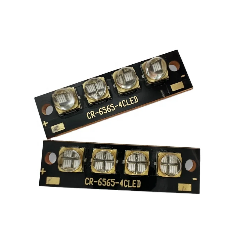 40W uv led module for UV Ink inkjet Curing smd led chip splicing power A3 A4 printer uv led