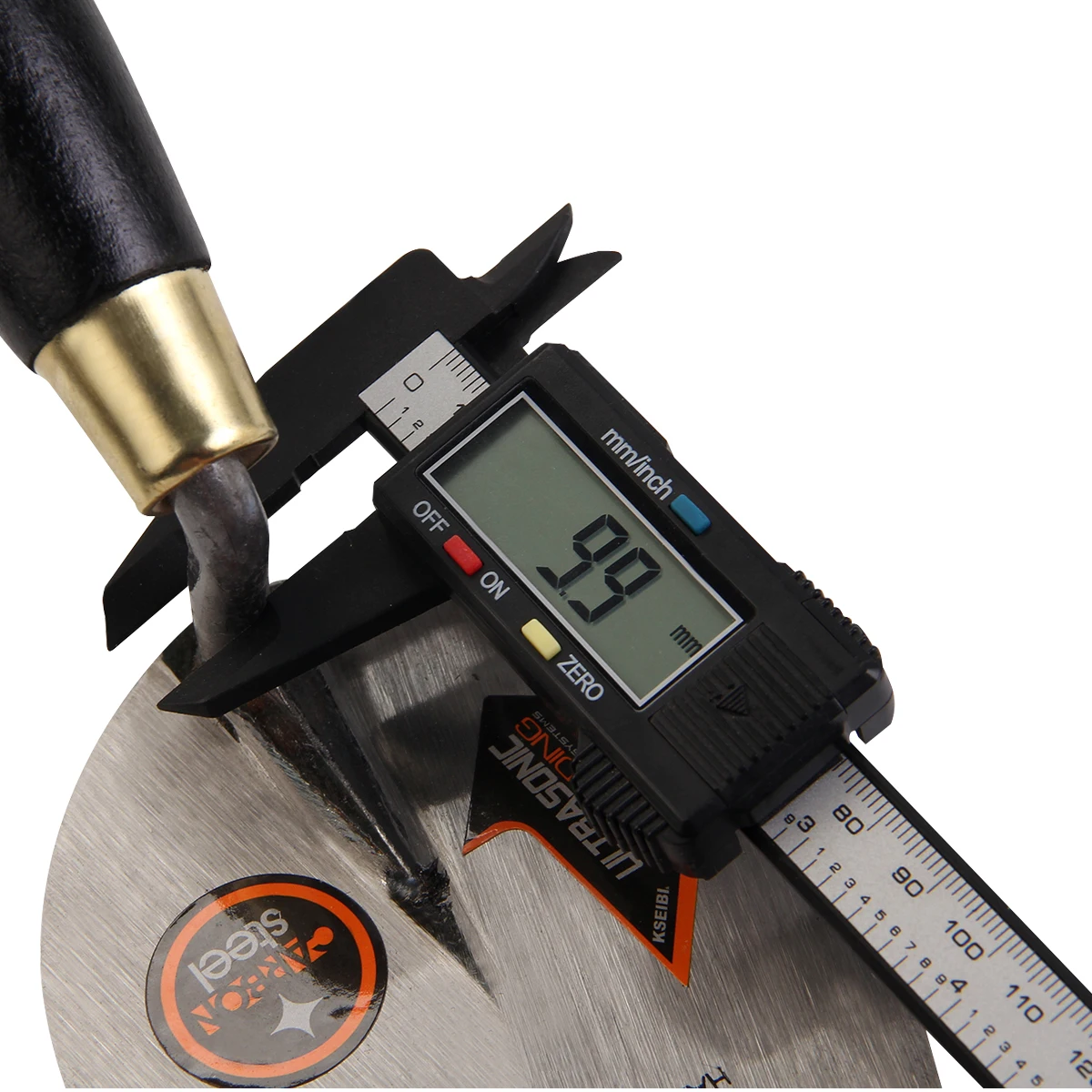 KSEIBI Walby Pattern Bricklaying Trowel Building Tool Construction Tools Wood Handle Concrete Trowels