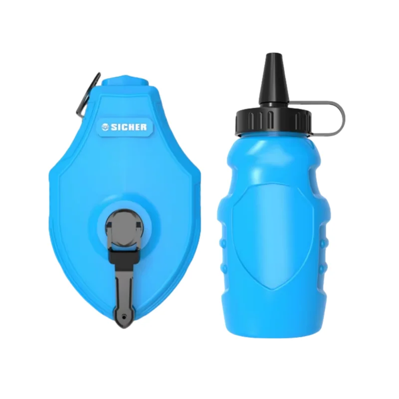 Hot Selling Hand Woodworking Tool 30M Chalk Line Set for Measuring Tool Assembly Construction Tools