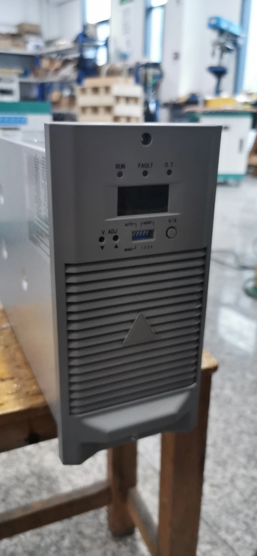 DC220V or AC220V+-15% input to 40-58VDC 10A 20A 30A AC-DC dual-purpose charger