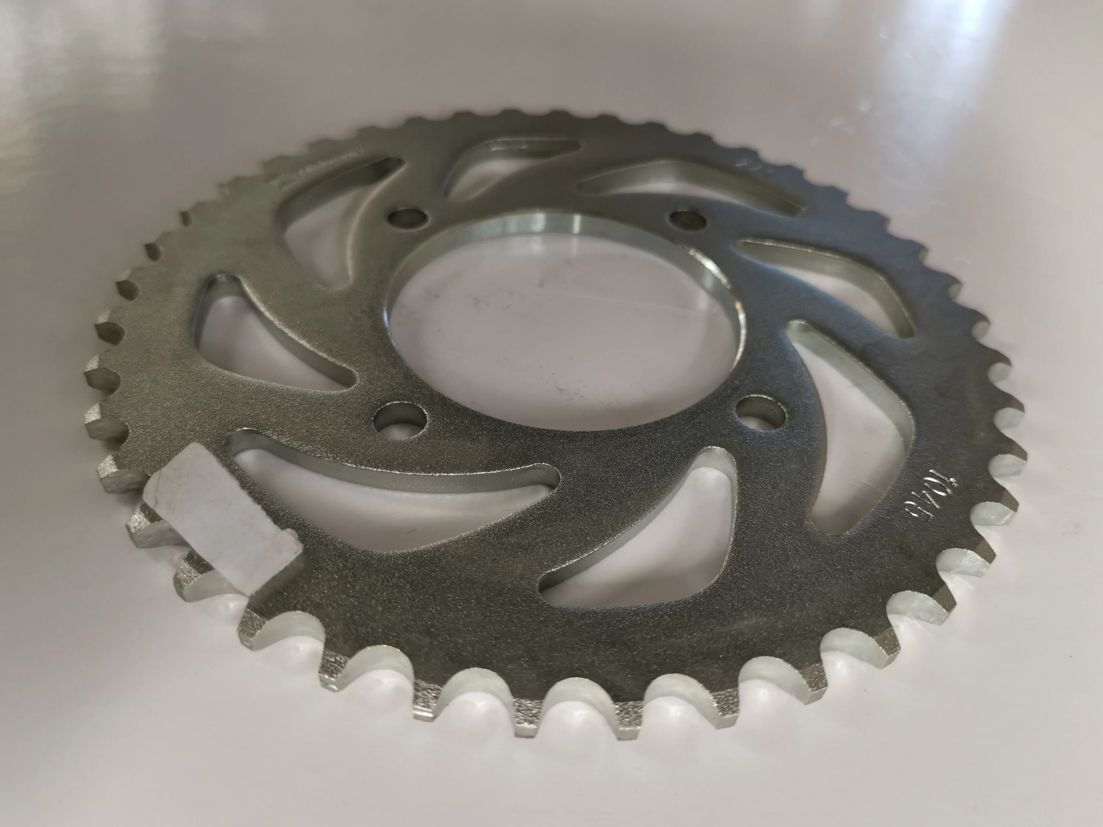 
T 115 CRYPTON (10-16) - 41T motorcycle sprocket and chain sets OEM logo package 