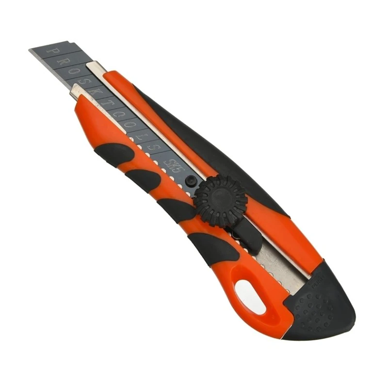 New Coming Heavy Duty Pocket Cutter Blade Retractable Carpet Knife Knife Utility