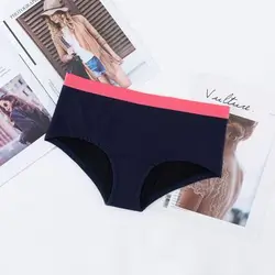 XXS-M, хлопковые удобные трусики, герметичное женское менструальное нижнее белье для милой девушки