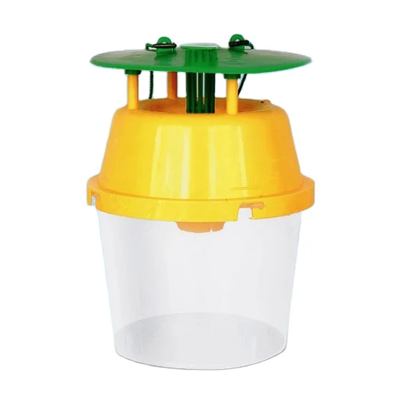 Hot sale bucket funnel traps bucket moth trap from factory