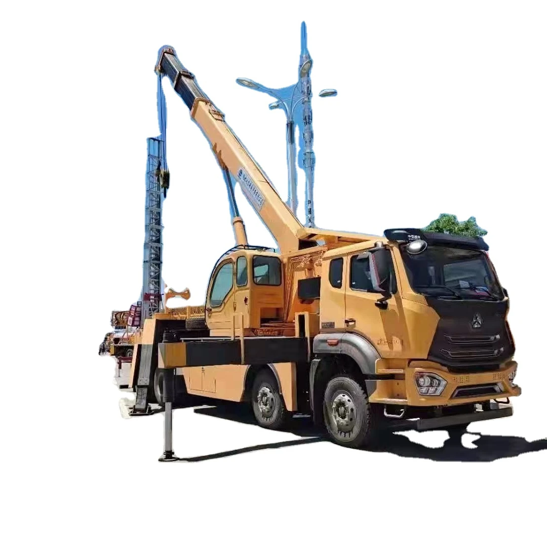 Тяжелый буксировочный эвакуатор SINOTRUK HOWO 8x4 30 тонн