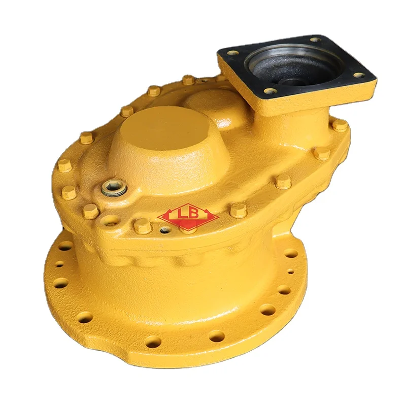 LB Factory Hot Sale Excavator PC60-1 Swing Gearbox PC60-1 Swing Reducer Apply To KOMATSU Excavators Replacement Parts