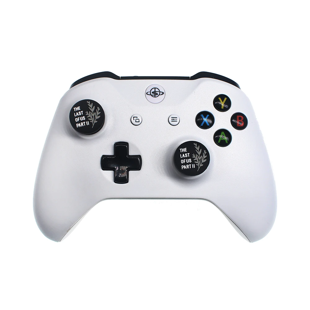 Производитель поставщик чехол для большого пальца аксессуары замена Xbox One 4 в 1 упаковка силиконовых ручек