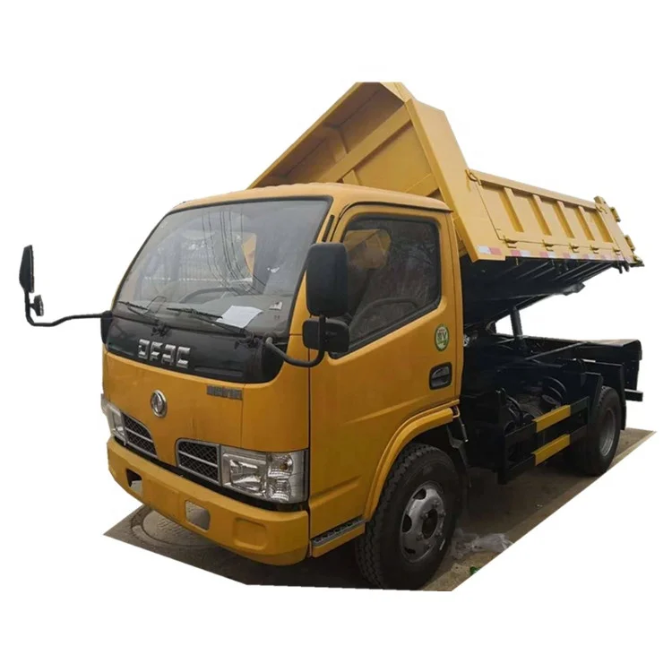 
right hand drive or left hand drive Dump Truck - 2-3 tonne or 4-5 tonne 