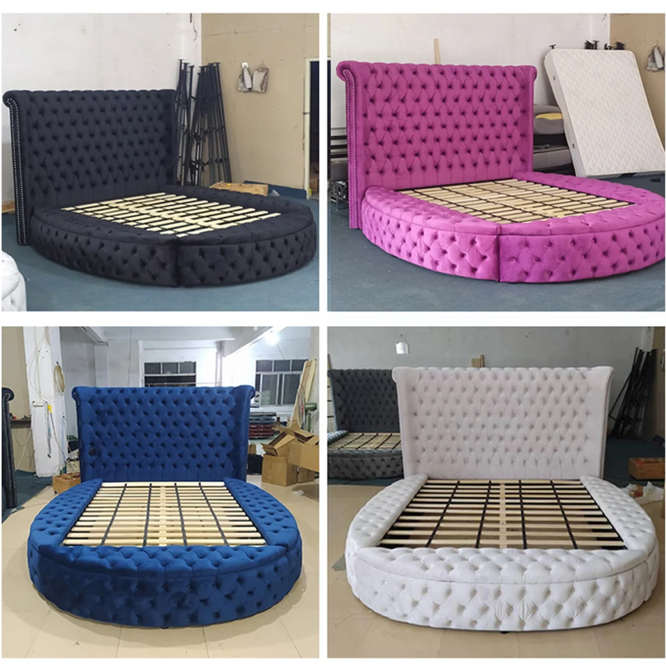 Кровать размера «Queen-Size»