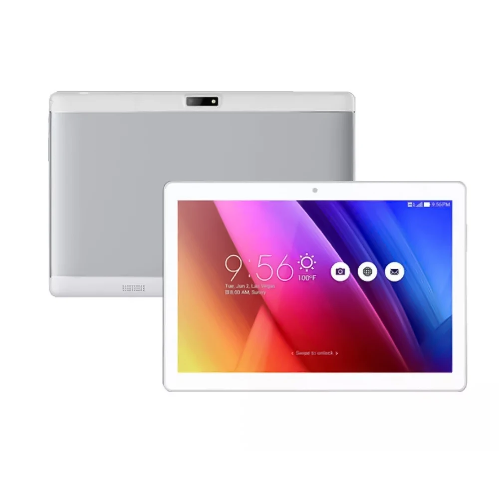 
10inch 10.1 10' tablet pc mini computer ram 4gb 64gb dual cameras SC9863A CortexTM A55 MP8 1.6HZ android 10.0 tablets 