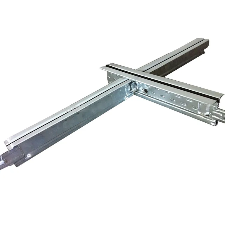 
High Quality Hook Rod Suspended Ceiling Tile Accessories T-Bar Ceiling Grid 
