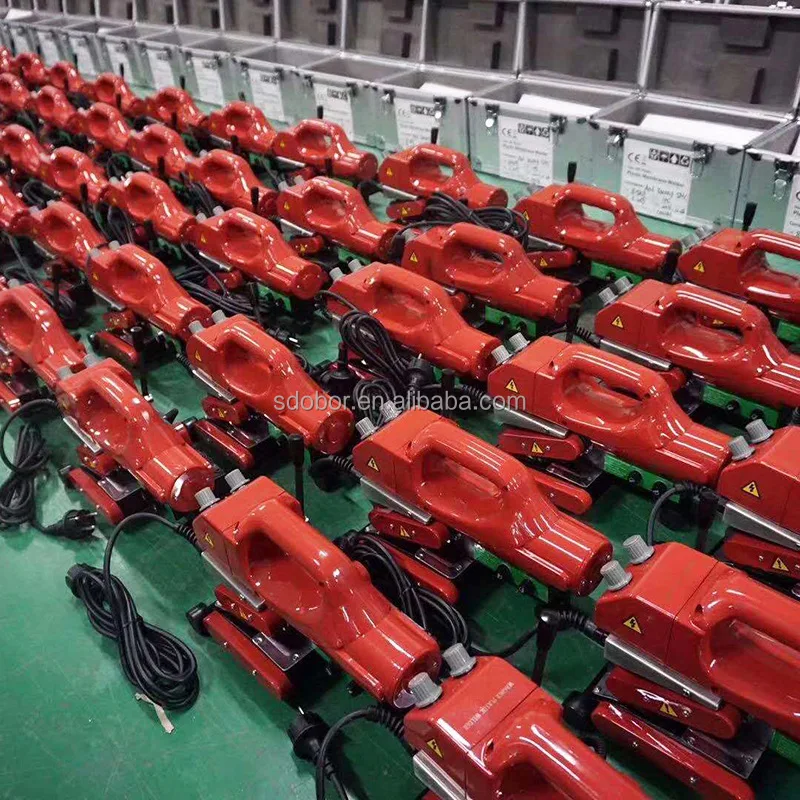 0.1mm 0.3mm 0.5mm 0.75mm 1.0mm 1.5mm HDPE/EPDM/PVC/EVA membrane plastic film geomembrane welding machine