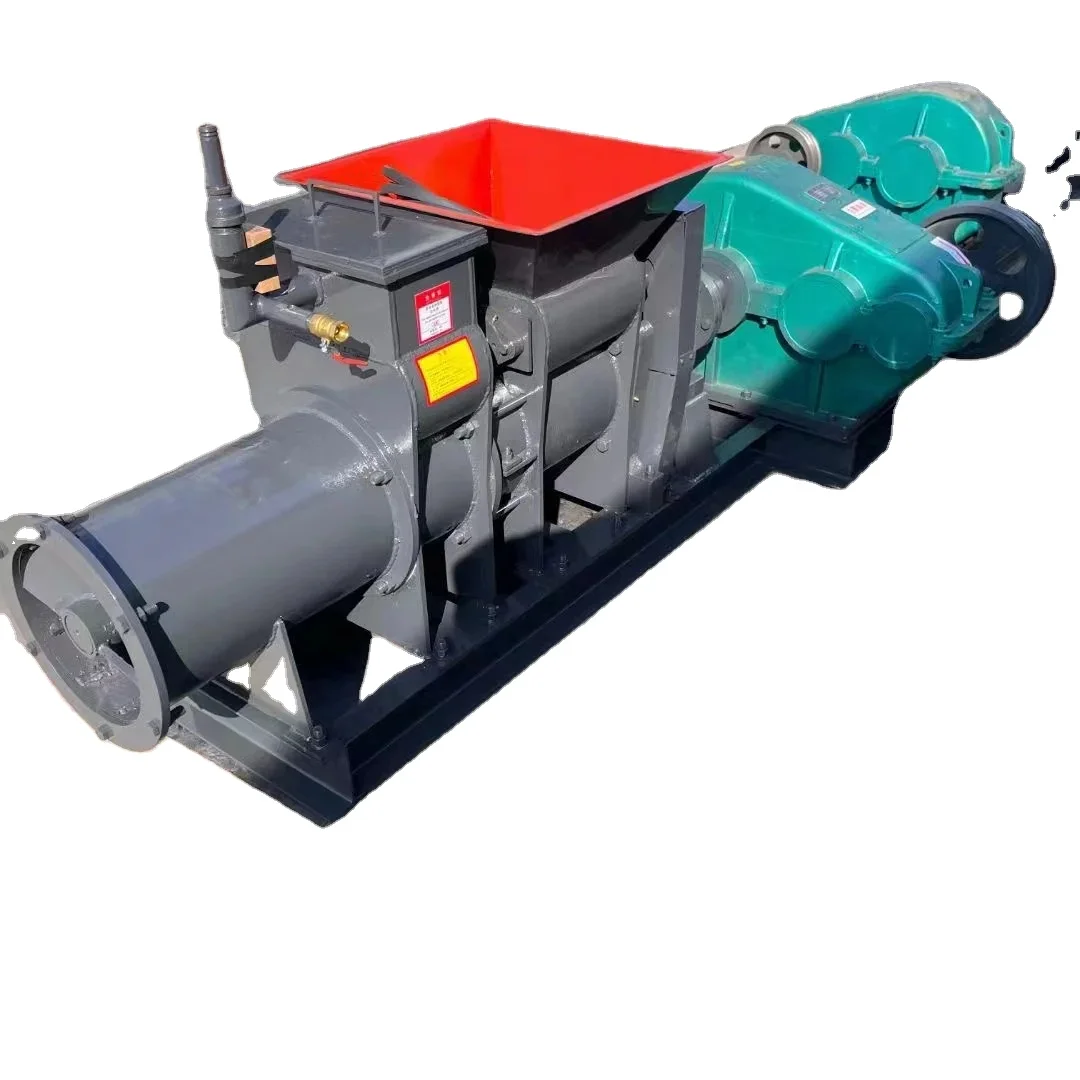clay tile and brick  making machine manual roof tile making machine in Afraic