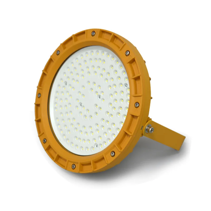 Explosion-Proof LED Lamp Explosion Proof 50W High Glass Light for Gas Wtation IP66 40W 60W AC 165-265V