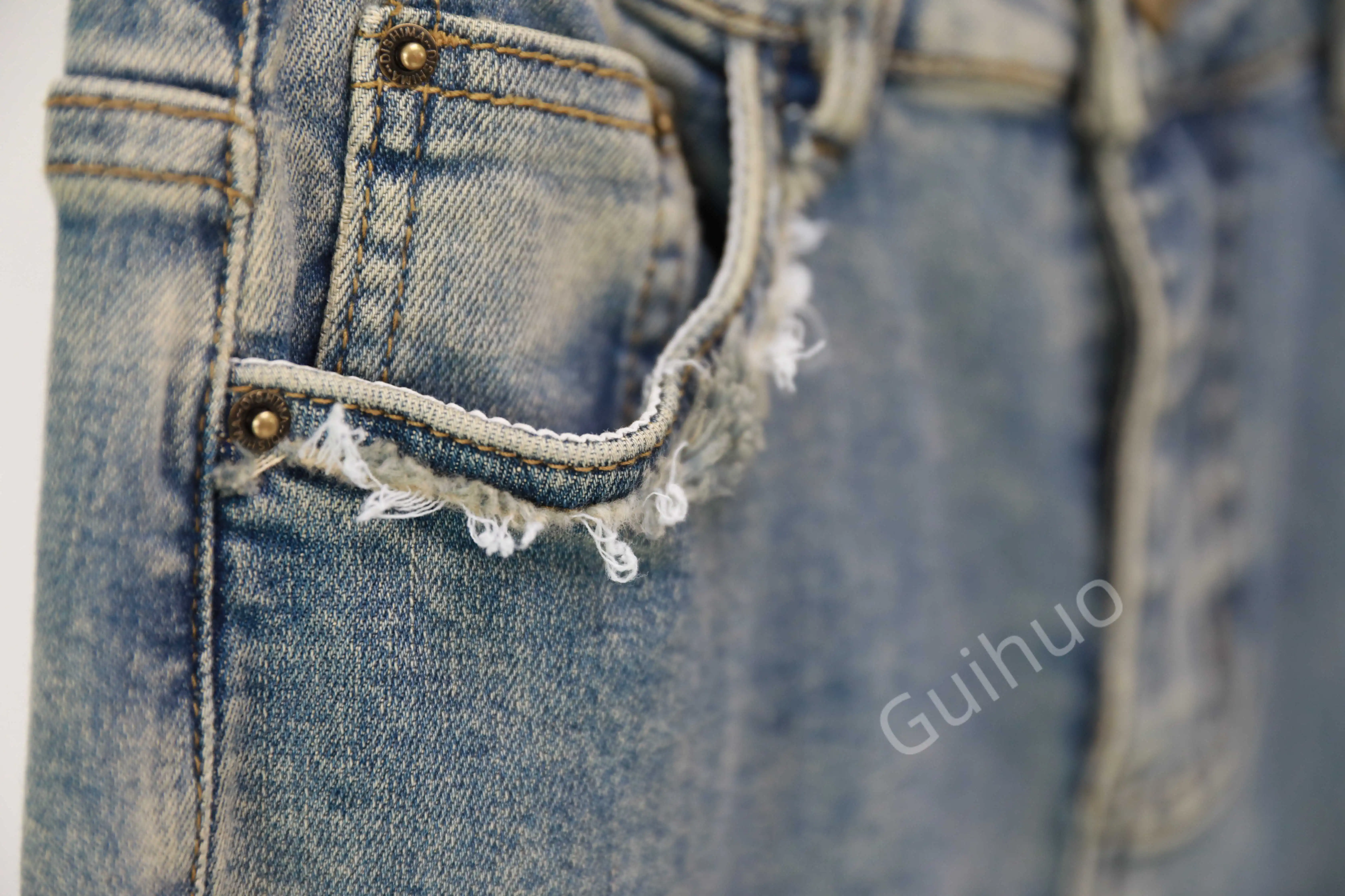 2023 Summer Denim Skirt Women Mermaid Trumpet Long Skirt Ruffles Mid-calf High Waist Jeans With Stretchy Clothing