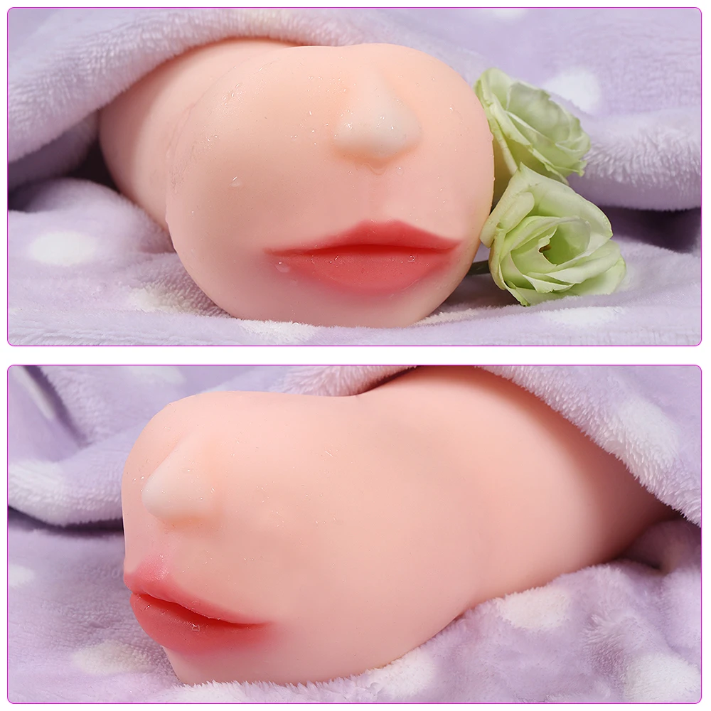 XISE 3d realistic silicone vagina artificial female pussy pocket pussy male masturbator