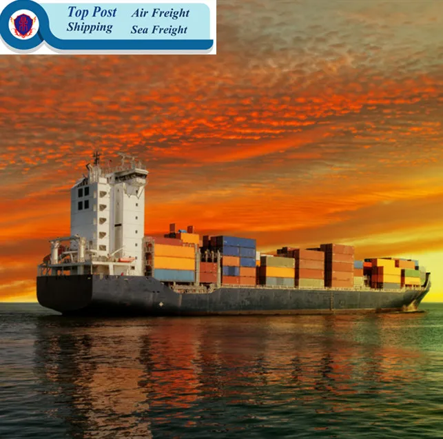 
 Экспедиторы из Китая в Каракас/Венесуэла  