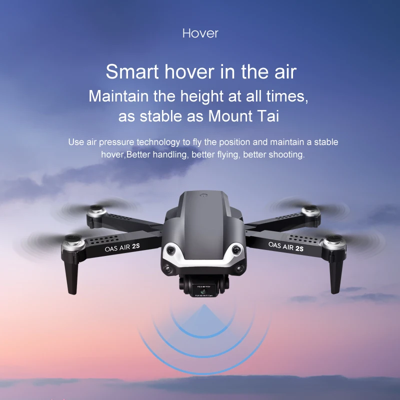Дрон с разрешением 4k Profesional GPS избегания Дроны камерой Hd камеры Rc вертолет 5G Wi-Fi видом от первого лица Квадрокоптер