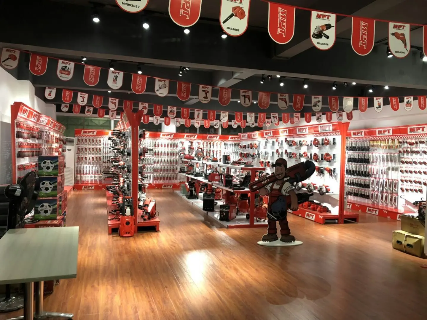 MPT MGG3005 China Factory Portable digital inverter silent gasoline generators 2.8/3.0KW