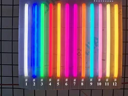 2022 Digital Neon Sign Zero Custom  Decorative neon signs for weeding party