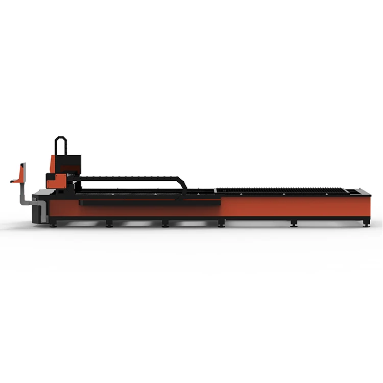 Large Szie 6000*2500mm 2560 1KW/2KW/3KW/4KW CNC Fiber Laser Cutting Machine Price with Raycus/Max/IPG Laser