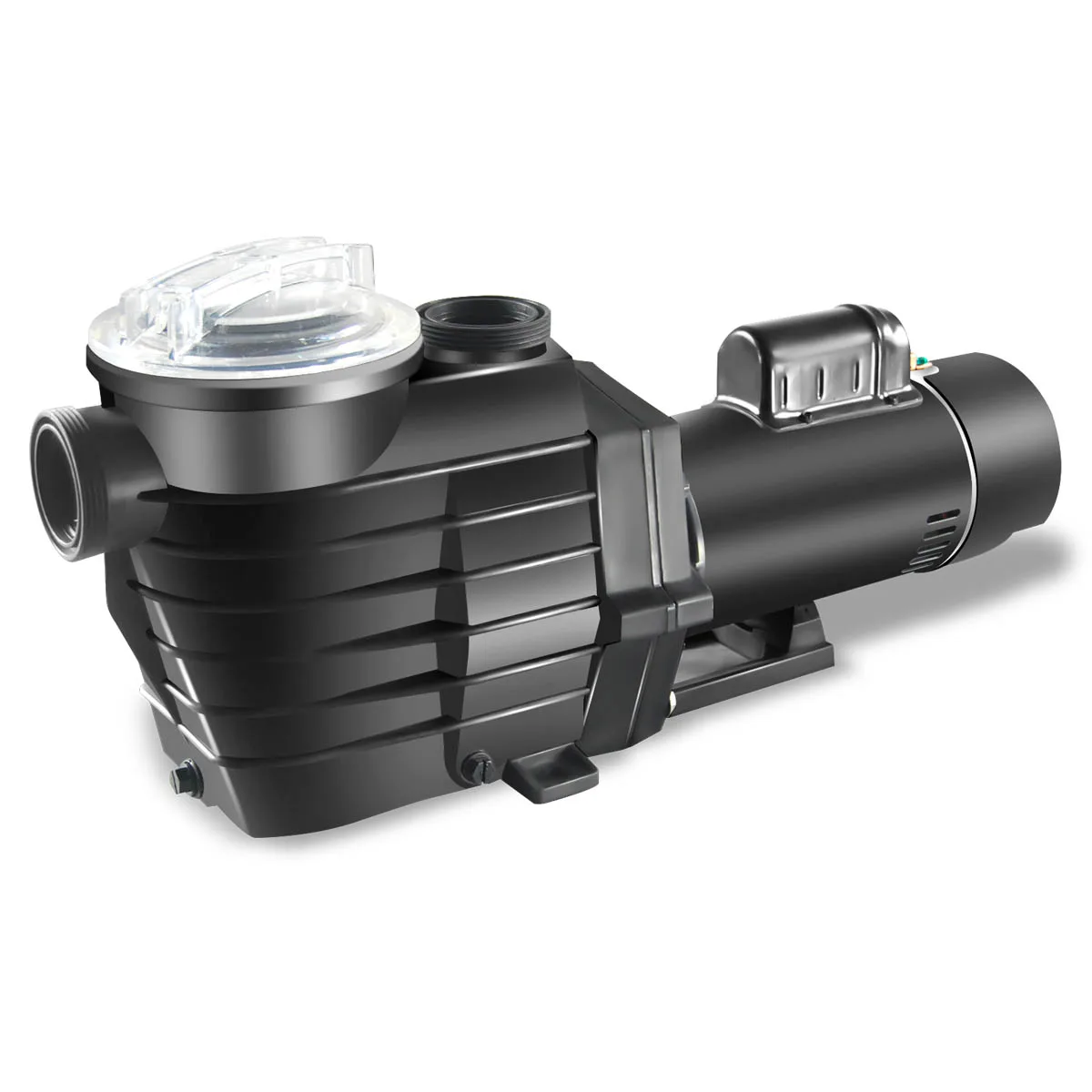 J20006E 2.5HP 6000GPH Pool Pumps Above Ground and Inground, 115v/230v Dual Voltage Swimming Pool Pumps