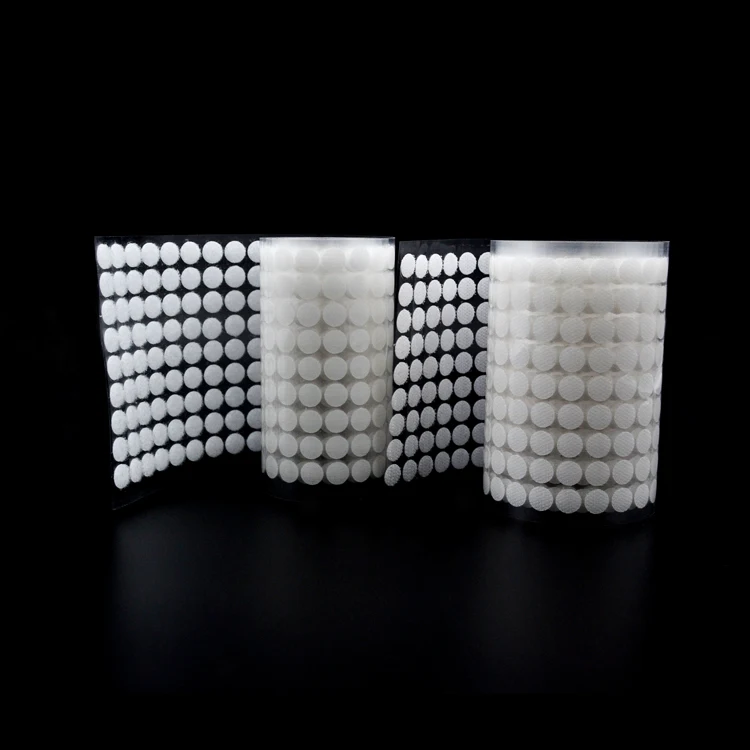 На заказ клейкие крючки и петли диаметром 10 мм 20