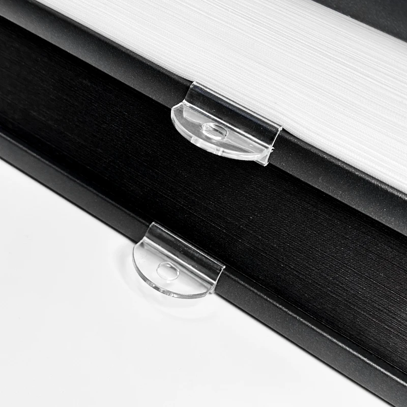 Window Blinds Sheer Blackout Cellular Shades Day Night Dual Use Cordless Blackout Honeycomb Blinds