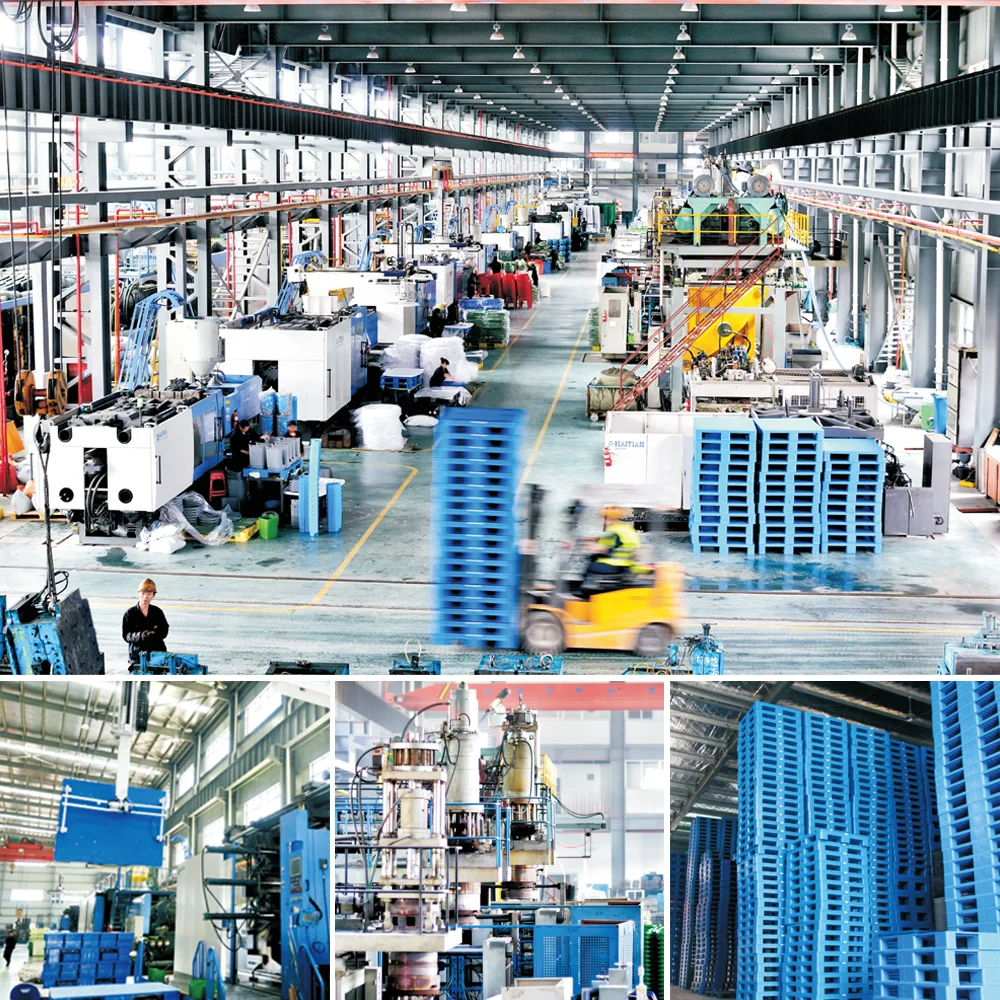 Wholesale thermoformed standard dimensions production line plastic pallet